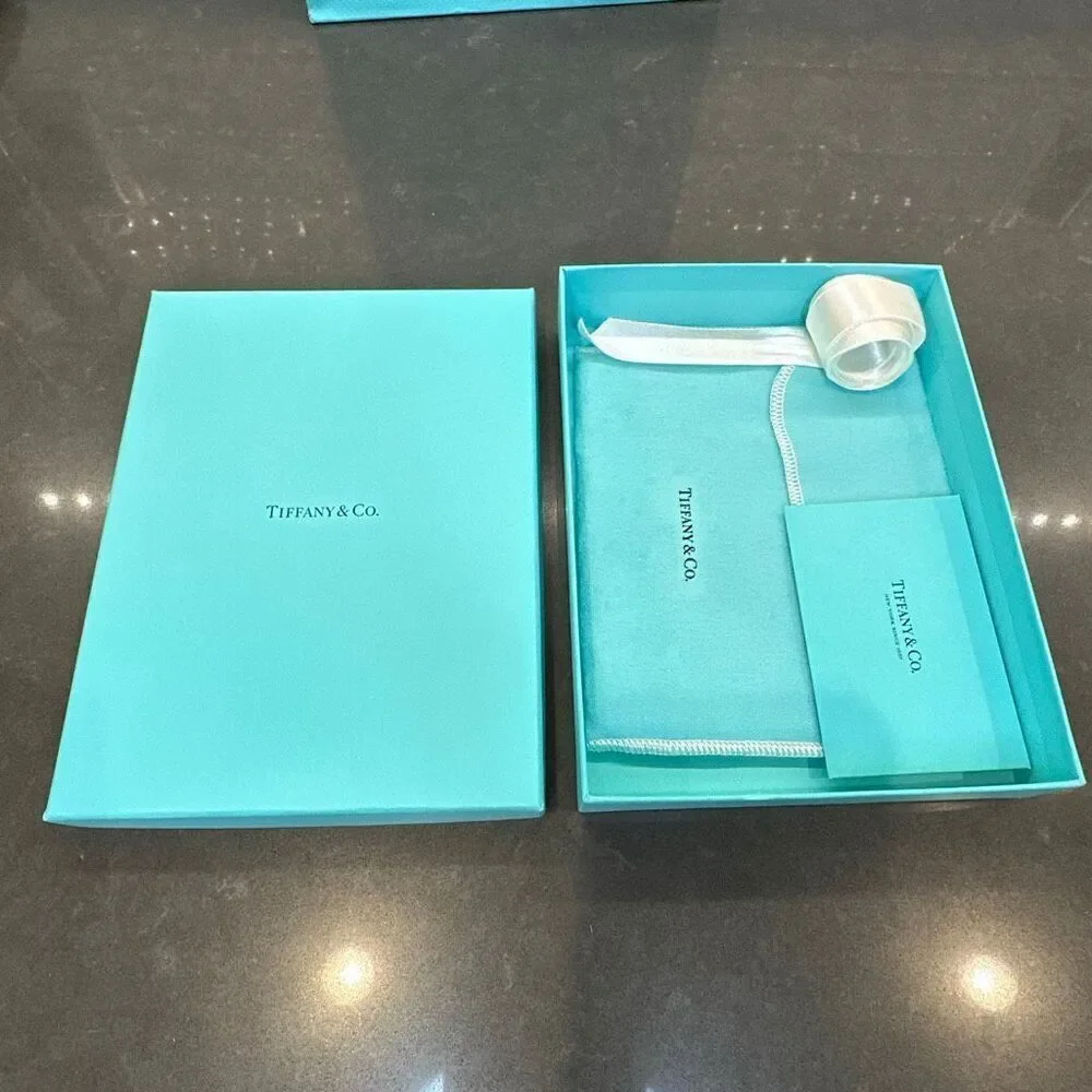 Tiffany & Co. Box Bundle (6 Piece)